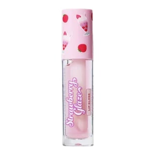 Revolution Beauty Strawberry Glaze Lip Gloss