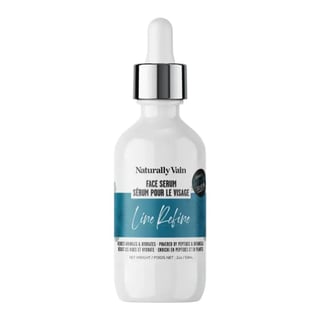 Naturally Vain Line Refine Face Serum