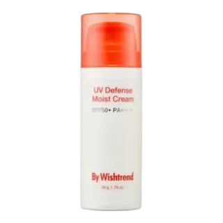 By WishTrend UV Defense Moist Cream SPF50+ PA++++