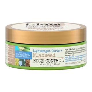 Maui Moisture Lightweight Curls + Flaxseed Edge Control Pomade