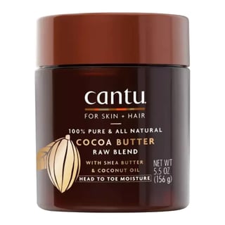 Cantu Pure Cocoa Butter Hydrating Raw Blend Cocoa & Shea