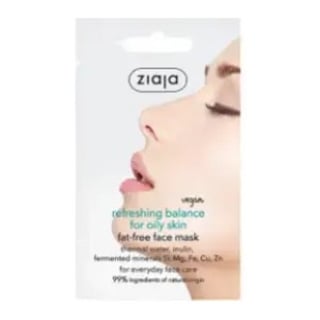 Ziaja Refreshing Balance For Oily Skin