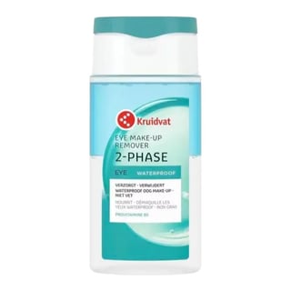 Kruidvat 2 Phase Eye Make-Up Remover