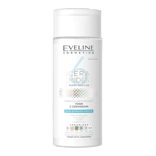 Eveline 6 Ceramides Moisturizing And Soothing Toner