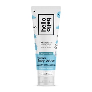 Hello Bello Baby Lotion - Fragrance-Free