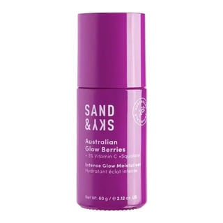 Sand and Sky Australian Glow Berries Intense Glow Moisturizer