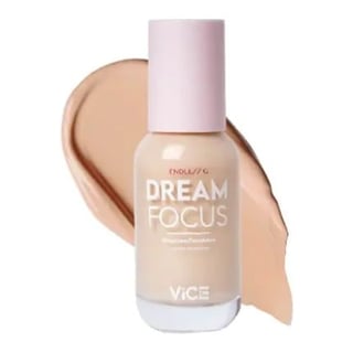 Vice Cosmetics Endlezz Dream Focus Weightless Foundation
