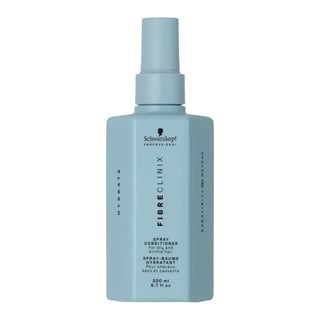 Schwarzkopf Professional Fibre Clinix Hydrate Spray Conditioner