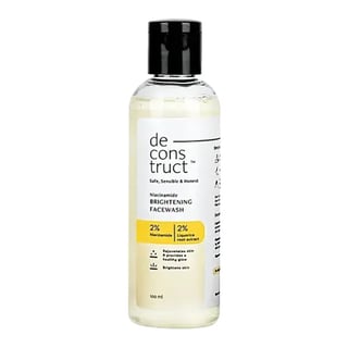 Deconstruct Niacinamide Brightening Face Wash