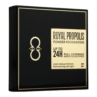Alha Alfa Royal Propolis Powder Foundation SPF 30+