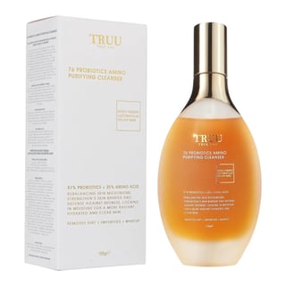 Truu 76 Probiotics Amino Purifying Cleanser