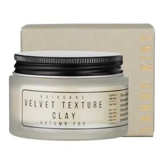 Larry King Haircare Velvet Texture Clay
