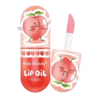 Kiss Beauty Magic Lip Oil