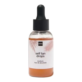 HEMA Self Tan Drops