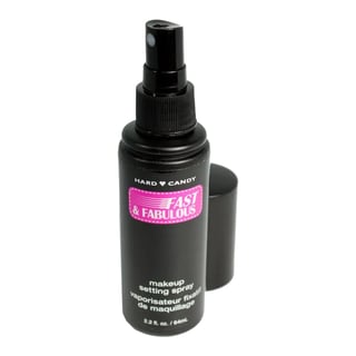 Hard Candy Fast & Fabulous Makeup Setting Spray