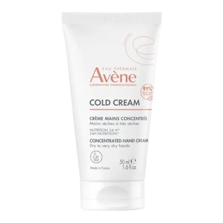 Avène Cold Cream Concentrated Hand Cream
