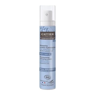 Cattier Sleeping Crème Hydratante