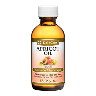 De La Cruz Apricot Oil