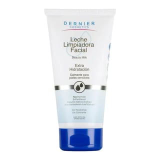 Dernier Cosmetics Beauty Milk Leche Limpiadora Facial