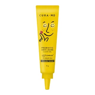 Cura-MD Prebiotic Anti-Acne Clear Gel