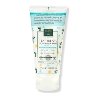 Earth Therapeutics Tea Tree Oil Foot Repair Balm