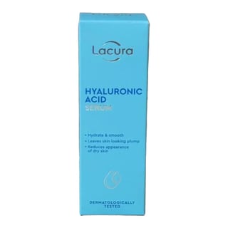 Lacura Super Booster Hyaluronic Acid Serum