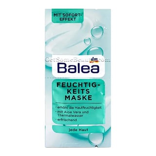 Balea Moisturizing Mask