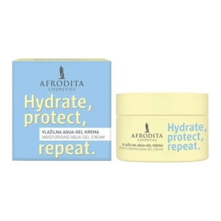 Afrodita Moisturising Aqua-Gel Cream