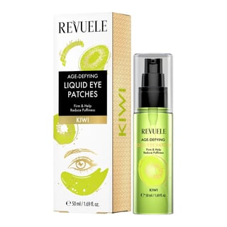 Revuele Kiwi Age-Defying Liquid Eye Patches