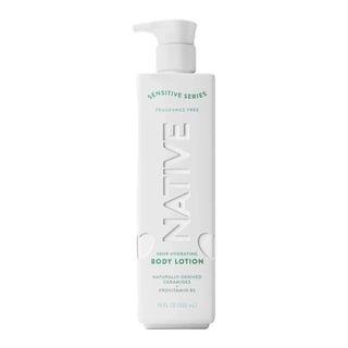 Native Sensitive Series 48Hr Hydrating Body Lotion