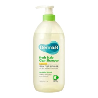 Derma:B Fresh Scalp Clear Shampoo