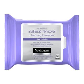 Neutrogena Makeup Removing Cleansing Towelettes - Night Calming