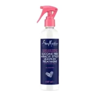 Shea Moisture Miracle Hair Silicon Free Miracle Styler Leave-In Treatment