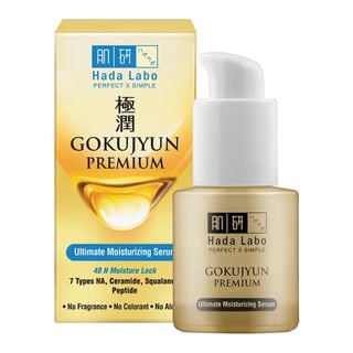 Hada Labo Gokujyun Premium Serum