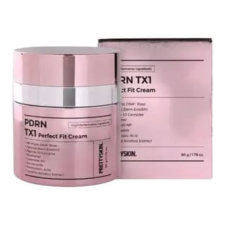 Pretty Skin PDRN TX1 Perfect Fit Cream
