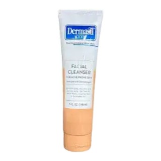 Dermasil Facial Cleanser For Acne Prone Skin