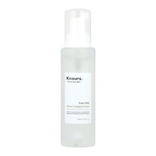 Knours Your Only Foam Toning Essence