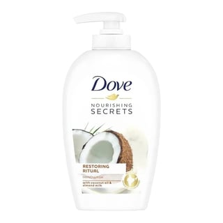 Dove Coconut Restoring Ritual Hand Wash