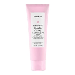 Naturium Fermented Camellia Creamy Cleansing Oil