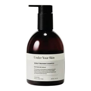 Under Your Skin Soothing Scalp Treatment Shampoo