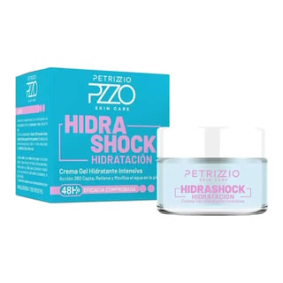Petrizzio Hidrashock Hidratación Crema Gel Hidratante Intensiva