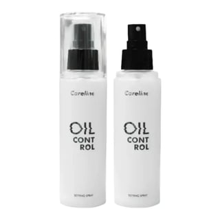 Careline Oil Control Setting Spray