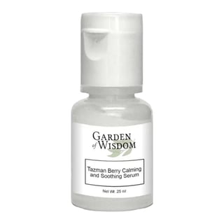 Garden of Wisdom Tazman Berry Calming And Soothing Serum