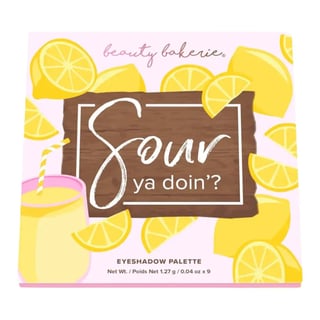 Beauty Bakerie Sour Ya Doin? Eyeshadow