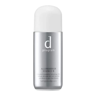 Shiseido D Program Allerbarrier Essence SPF50+ PA+++