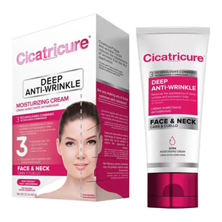 Cicatricure 3-In-1 Deep Anti-Wrinkle Cream