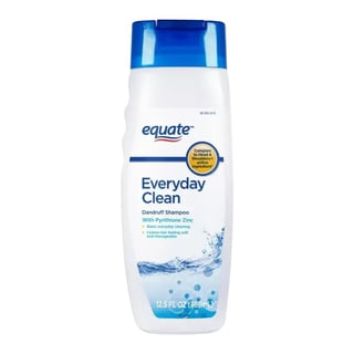 Equate Everyday Clean Dandruff Shampoo