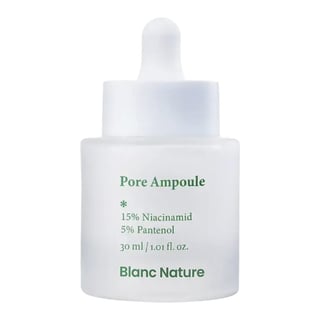 Blanc Nature Pore Ampoule