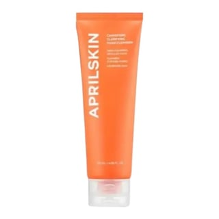 APRILSKIN Carrotene Clarifying Foam Cleanser(5% BHA with Beta-Carotene)