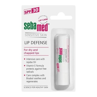 SebaMed Lip Defense SPF30